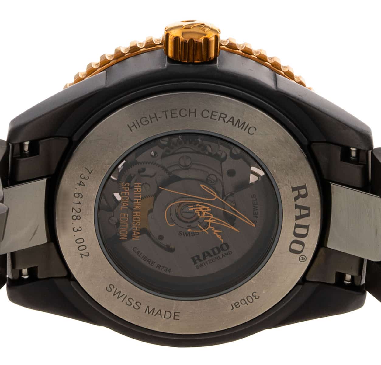Rado Captain Cook R32150162 Rado Captain Cook R32150162